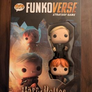 Funko Funkoverse Harry Potter Game